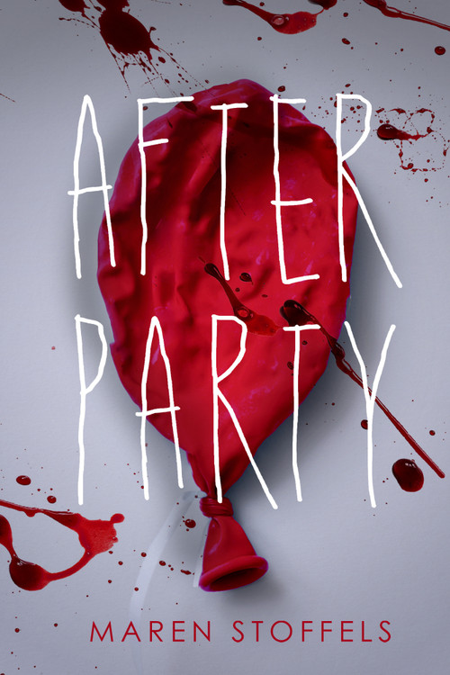 After Party by Maren Stoffels, 9798217122189