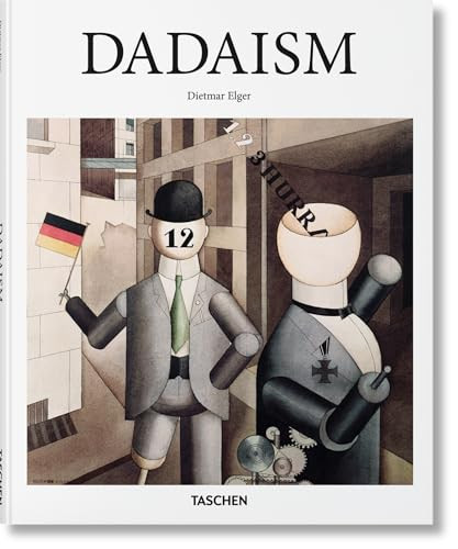 Dadaism by Dietmar Elger, 9783836505628
