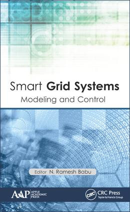 Smart Grid Systems (Modeling and Control) by N. Ramesh Babu, 9781771886253