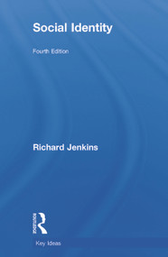 Social Identity by Richard Jenkins, 9780415706919