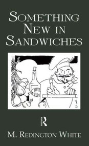 Something New In Sandwiches by White, 9780710308276