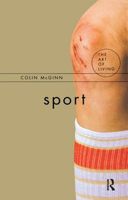 Sport by Colin McGinn, 9781138158986