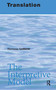 Translation (The Interpretive Model) by Marianne Lederer, Ninon Larche, 9781138150294