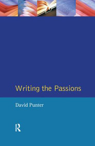 Writing the Passions by David Punter, 9781138159778