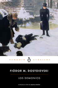 Los demonios / Devils (Spanish Edition) by Fiódor M. Dostoievski, 9788491054054