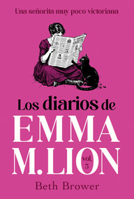 Los diarios de Emma M. Lion 5 (Los diarios de Emma M. Lion 5) / Journals of Emma M. Lion (Spanish Edition) by Beth Brower, 9791388163258