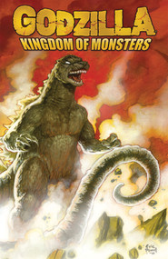 Godzilla: Kingdom of Monsters by Eric Powell, Tracy Marsh, Jason Ciaramella, Phil Hester, Victor Santos, 9781684055333