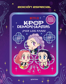 KPop Demon Hunters. ¡Por los fans! Edición especial / For the Fans!: Ultimate Fan Edition Little Golden Book (Spanish Edition) by Jessica Yoon, 9791388222306