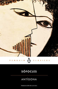 Antígona/ Antigone (Spanish Edition) by Sófocles, 9788491050780