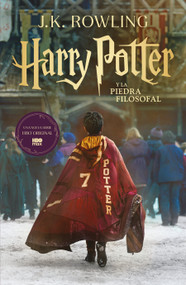 Harry Potter y la piedra filosofal / Harry Potter and the Sorcerer's Stone (Spanish Edition) by J.K. Rowling, 9798901230749