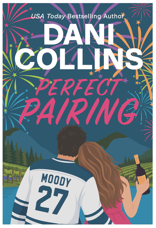 Perfect Pairing by Dani Collins, 9781997918233