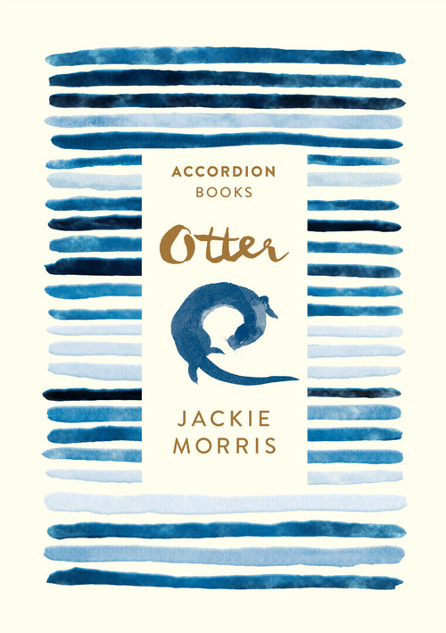 Otter by Jackie Morris, 9781645025474
