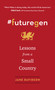 #futuregen (Lessons from a Small Country) by Jane Davidson, 9781603589604