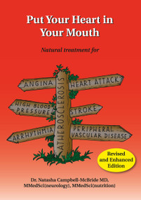 Put Your Heart in Your Mouth by Natasha Campbell-Mcbride, MD, 9780954852016