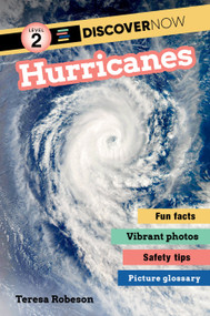Discover Now: Hurricanes by Teresa Robeson, 9781536243437