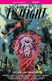 Minor Threats: Welcome to Twilight Volume 2--Villains and Vignettes by Patton Oswalt, Mike Mignola, Jordan Blum, Hannah Rose May, JM Dematteis, 9781506753034