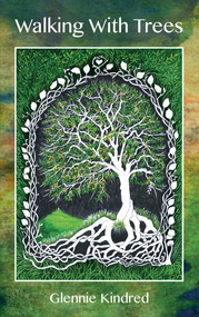 Walking with Trees by Glennie Kindred, 9781856233262
