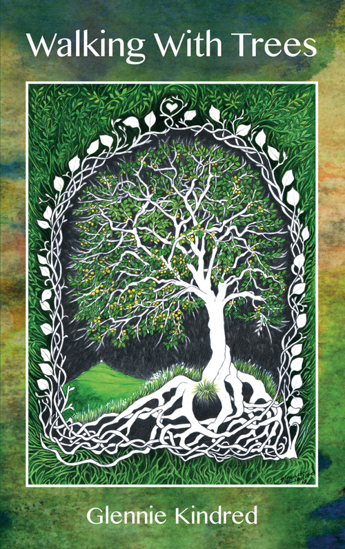 Walking with Trees by Glennie Kindred, 9781856233262