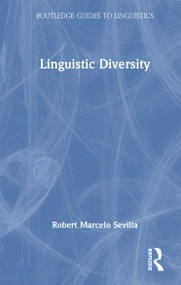 Linguistic Diversity by Robert Marcelo Sevilla, 9781041113454