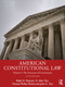 American Constitutional Law (Volume I: The Structure of Government) by Ralph Rossum, G. Alan Tarr, Vincent Phillip Munoz, John C. Yoo, 9781041131458