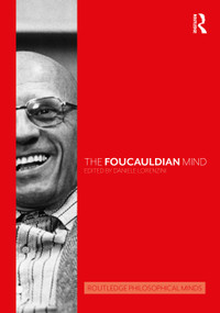 The Foucauldian Mind by Daniele Lorenzini, 9781032441962