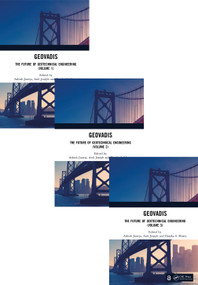 GeoVadis (The Future of Geotechnical Engineering (3-Volume Set)) by Ashish Juneja, Anil Joseph, Dasaka S. Murty, 9781041085317