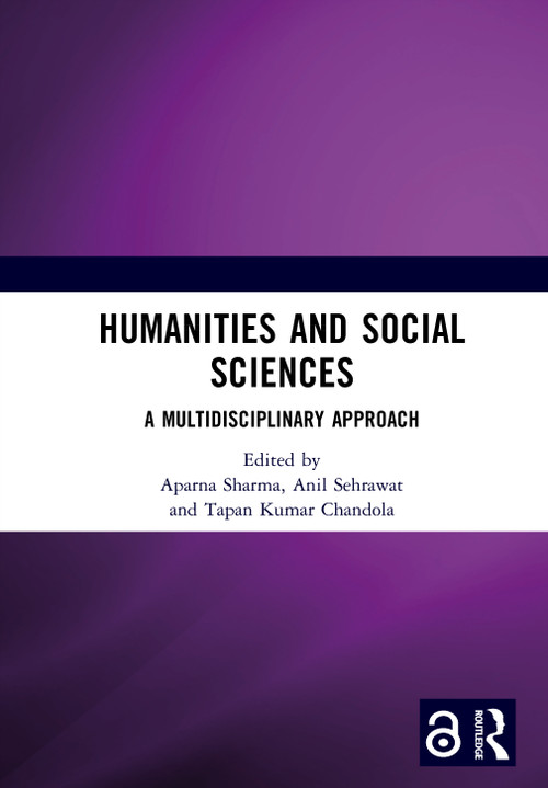 Humanities and Social Sciences (A Multidisciplinary Approach) by Aparna Sharma, Anil Sehrawat, Tapan Kumar Chandola, 9781041299257