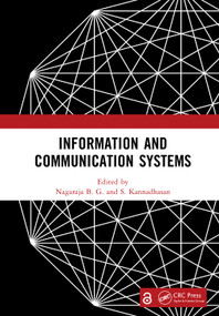 Information and Communication Systems by Nagaraja B. G., S. Kannadhasan, 9781041094623