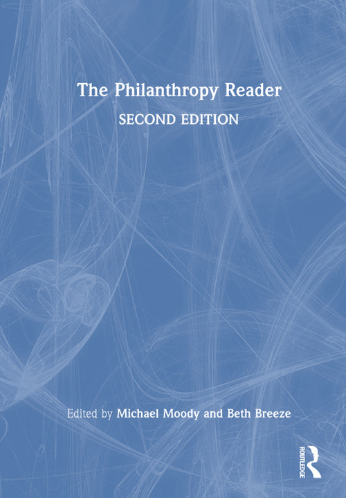 The Philanthropy Reader by Michael Moody, Beth Breeze, 9781032790565