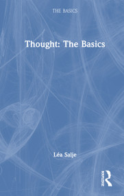 Thought: The Basics by Léa Salje, 9781032363578