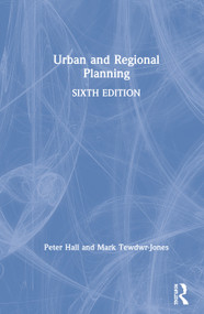 Urban and Regional Planning by Peter Hall, Mark Tewdwr-Jones, 9780815365273
