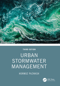 Urban Stormwater Management by Hormoz Pazwash, 9781032606729