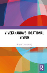Vivekananda's Ideational Vision by Bidyut Chakrabarty, 9781041223078