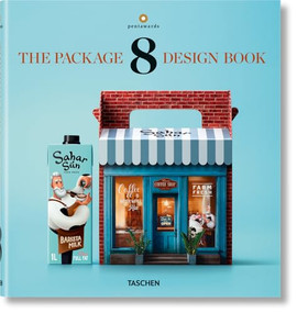 The Package Design Book 8 by Pentawards, 9783754403235