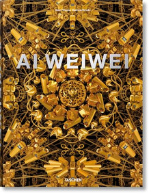 Ai Weiwei. Updated Edition (Bi-Lingual Edition) by Ai Weiwei, Hans Werner Holzwarth, 9783754404270
