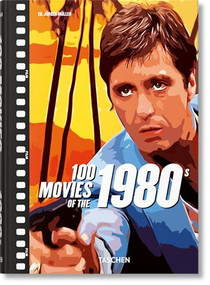 100 Movies of the 1980s by Jürgen Müller, 9783754403853