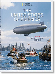 National Geographic. The United States of America by Taschen, 9783754402467