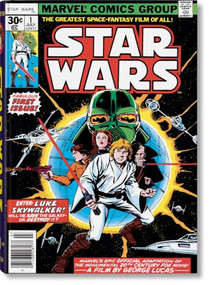 Star Wars Comics Library. Vol. 1. 1977-1979 by Paul Duncan, 9783754405796