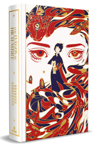 Los fuegos de Diciembre / The Fires of December (Spanish Edition) by Brandon Sanderson, 9788410466715