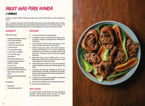 In Pork We Trust (A Filipino Cookbook of Sin and Satisfaction) by Tina Concepcion Diaz, 9786218467095