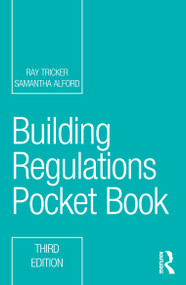Building Regulations Pocket Book by Ray Tricker, Samantha Alford, 9781041265290