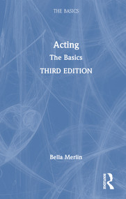 Acting (The Basics) by Bella Merlin, 9781032212081