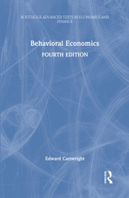 Behavioral Economics by Edward Cartwright, 9781032414126