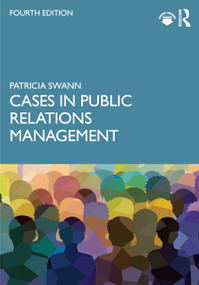 Cases in Public Relations Management by Patricia Swann, 9781032163642