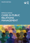 Cases in Public Relations Management by Patricia Swann, 9781032163642