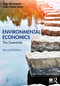 Environmental Economics (The Essentials) by Tom Tietenberg, Lynne Lewis, 9781032689029