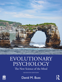 Evolutionary Psychology (The New Science of the Mind) by David M. Buss, 9781032137919
