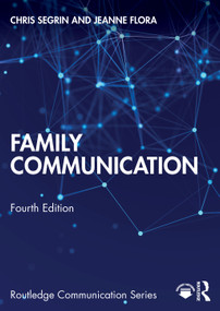 Family Communication by Chris Segrin, Jeanne Flora, 9781032228334