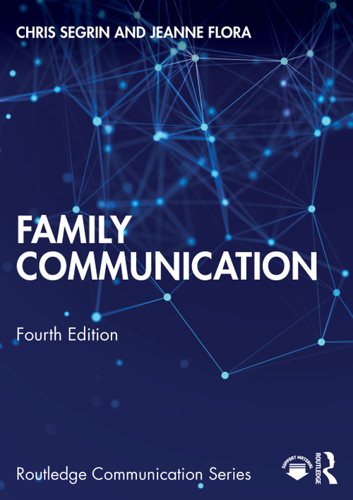 Family Communication by Chris Segrin, Jeanne Flora, 9781032228334