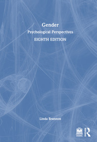 Gender (Psychological Perspectives) by Linda Brannon, 9781032407425